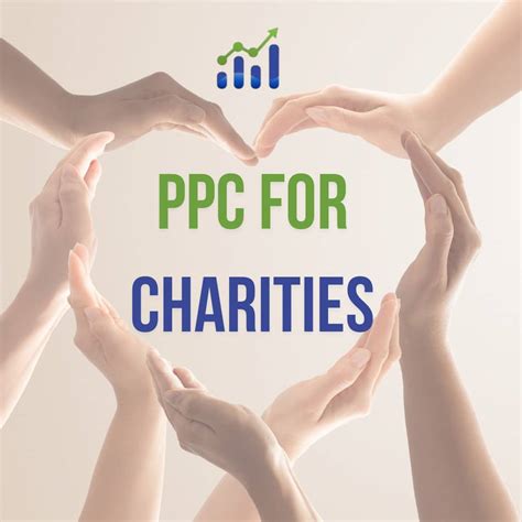 ppc for charities